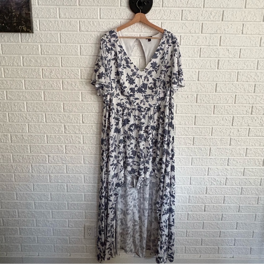 Torrid Romper
